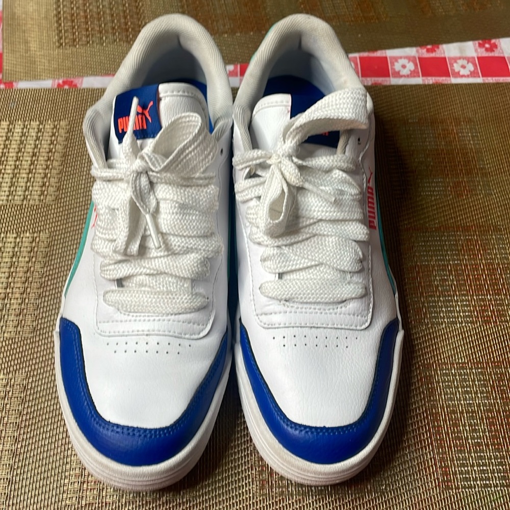 Puma 369863-08 soft foam plus sneakers US size 11